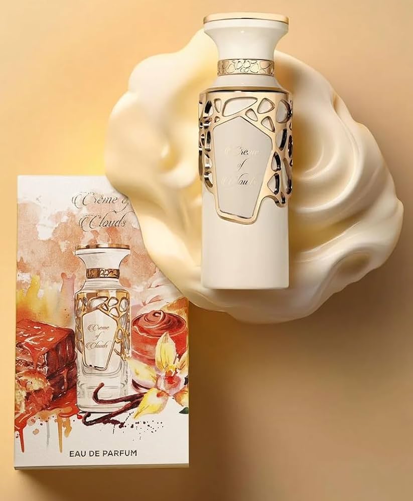 Cream of cloud