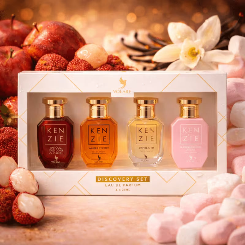 Coffret Kenzie