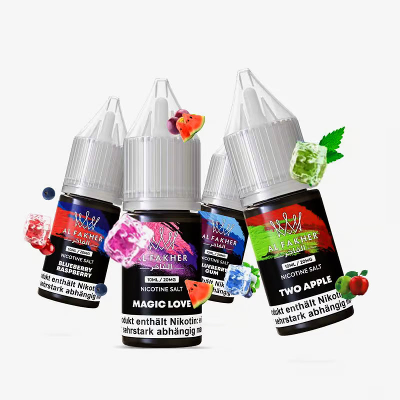 E-liquide Al Fakher
