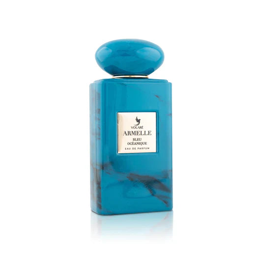 Armelle Bleu Océanique
