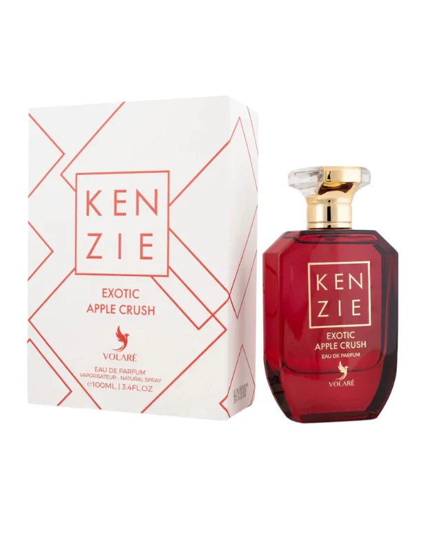 Kenzie Exotic Apple crush