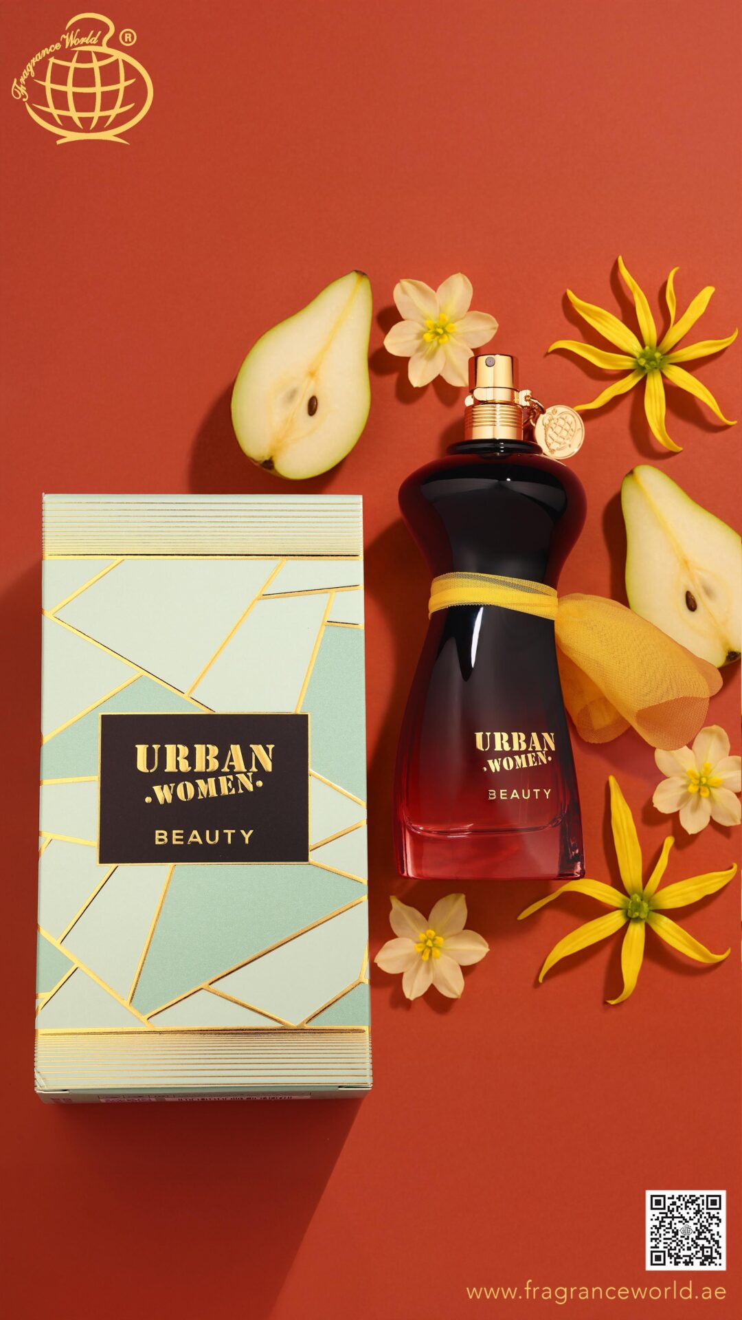 Urban Women Beauty
