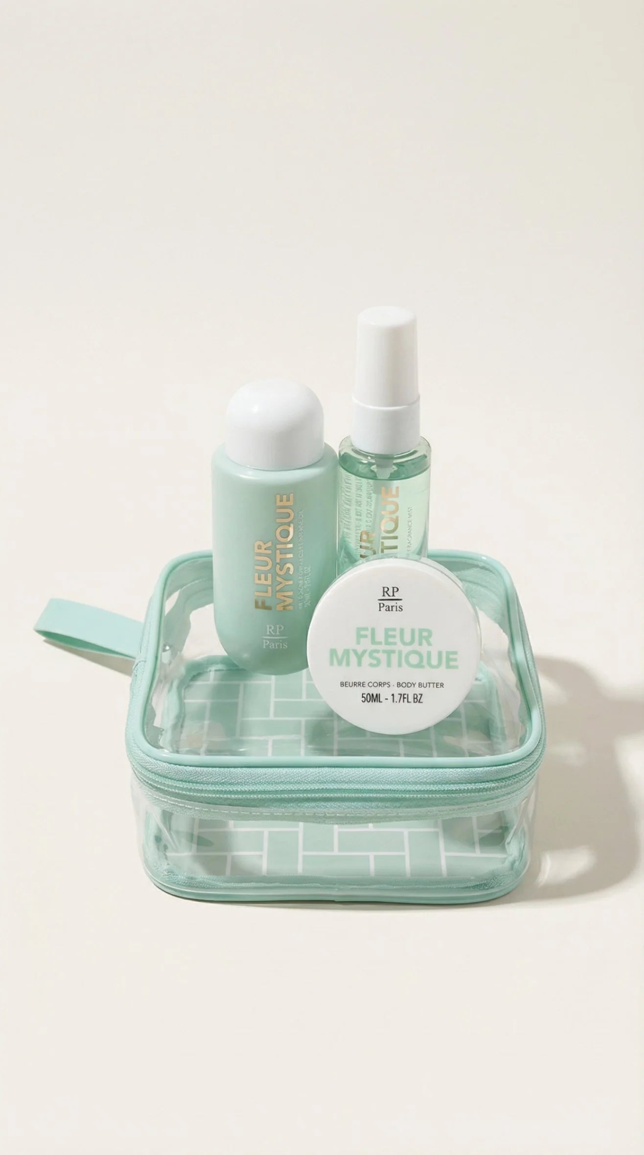 Travel Kit Rp Paris