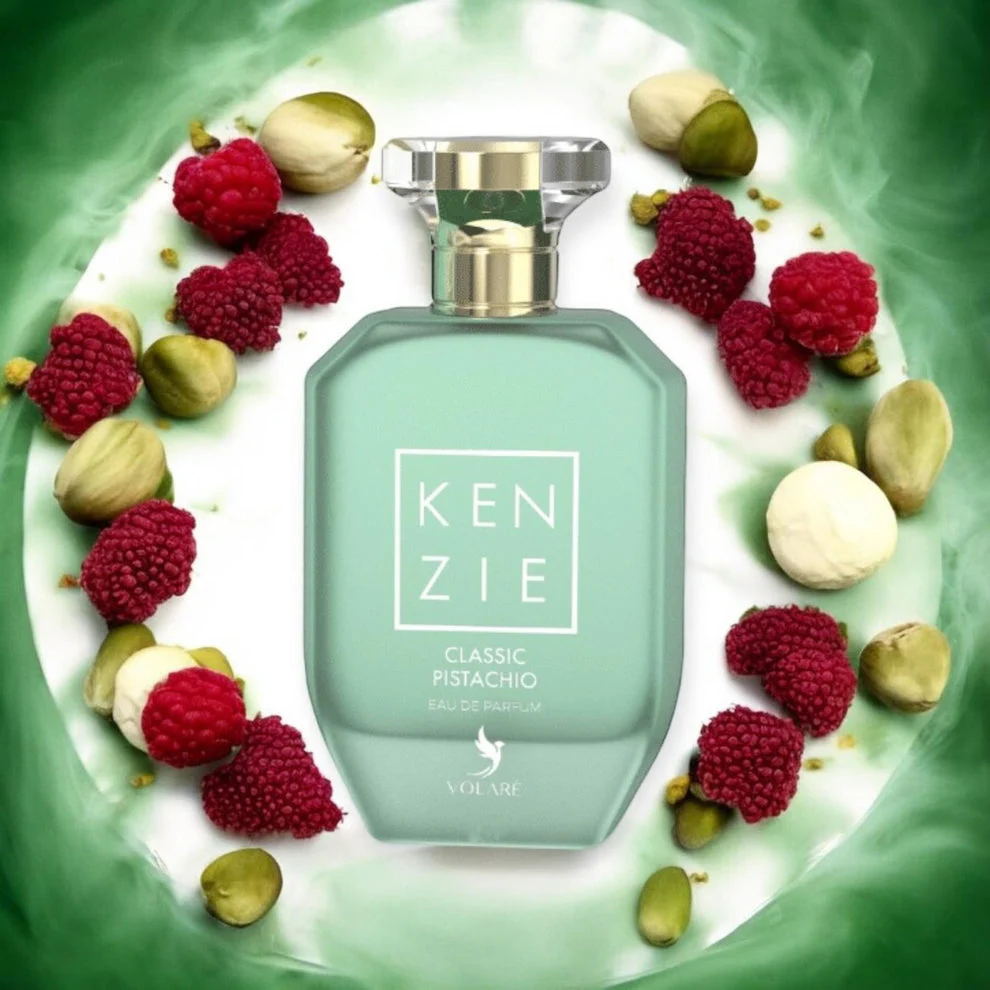 Kenzie Classic Pistachio