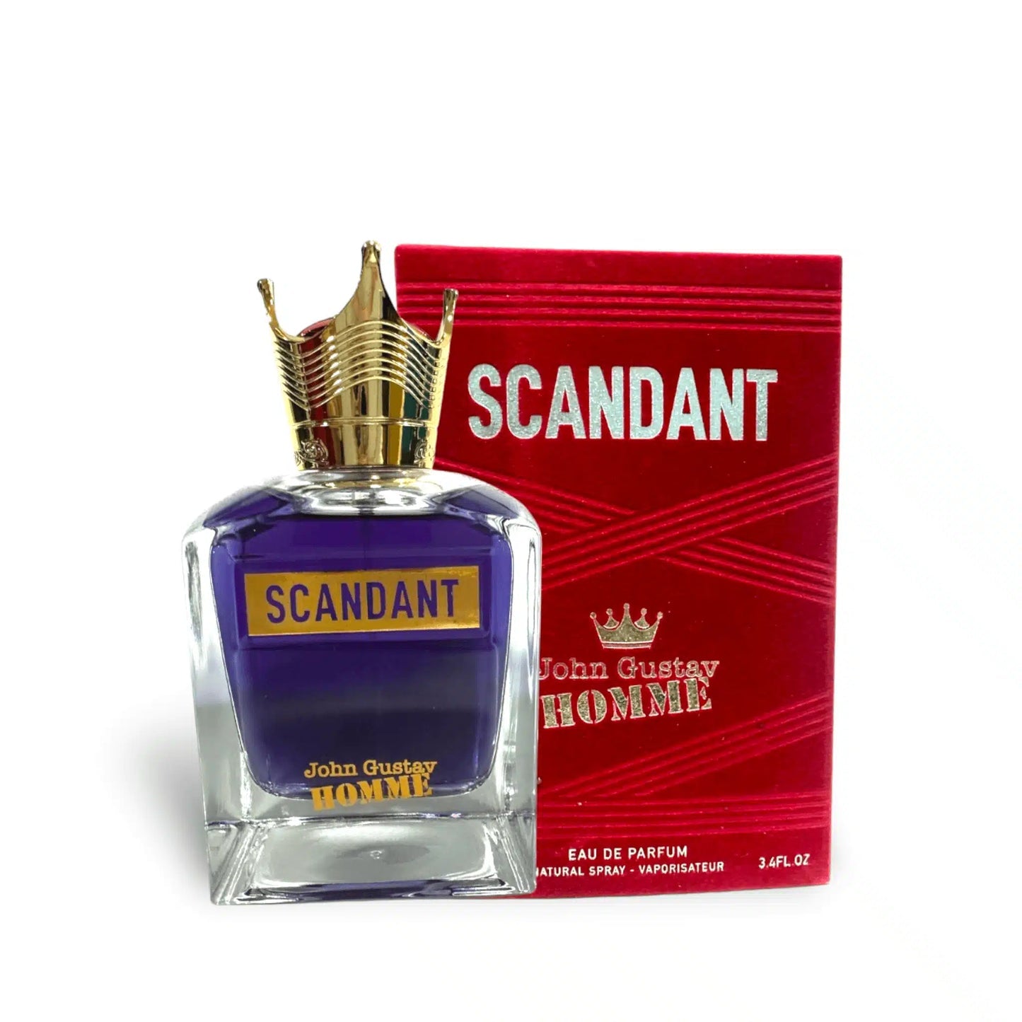 Scandant Homme