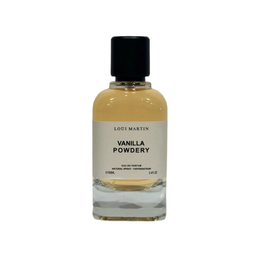 vanilla powdery