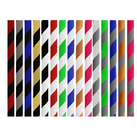 Silicone Striped