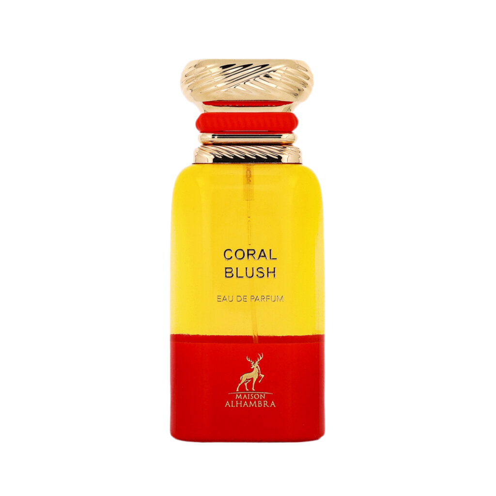 Coral Blush