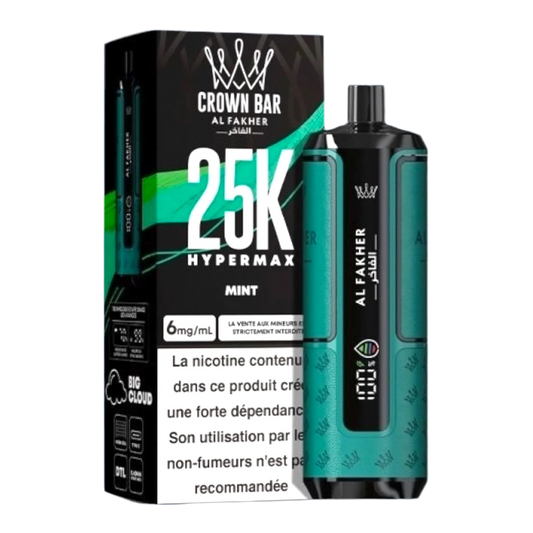Al Fakher 30k Hypermax