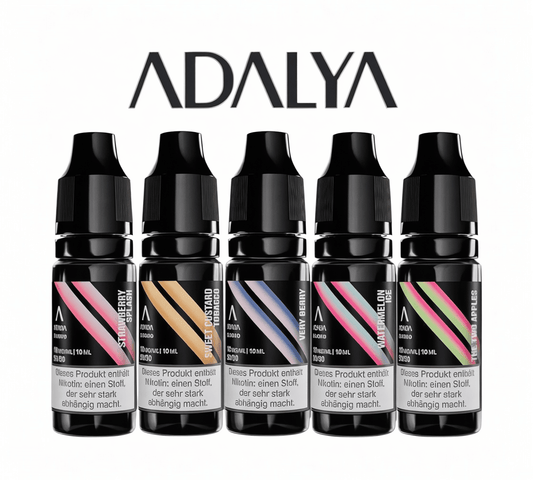 e-liquides Adalya 10ml