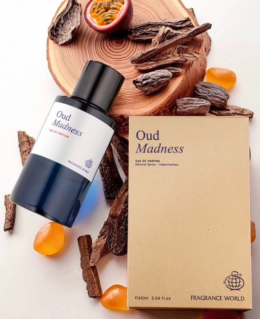 Oud Madness