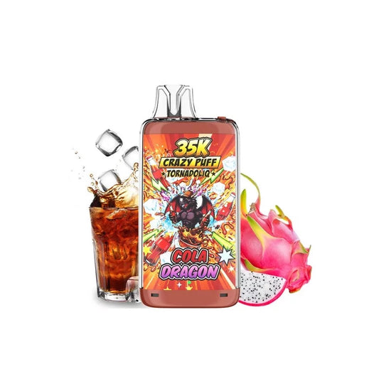 Crazy Puff 35k