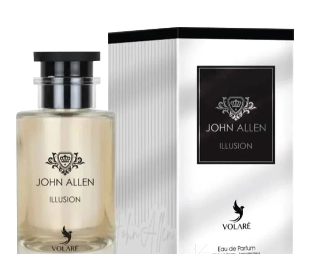John Allen Illusion