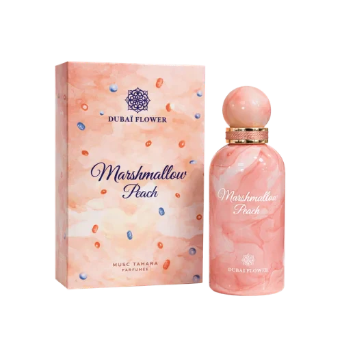Marshmallow Peach