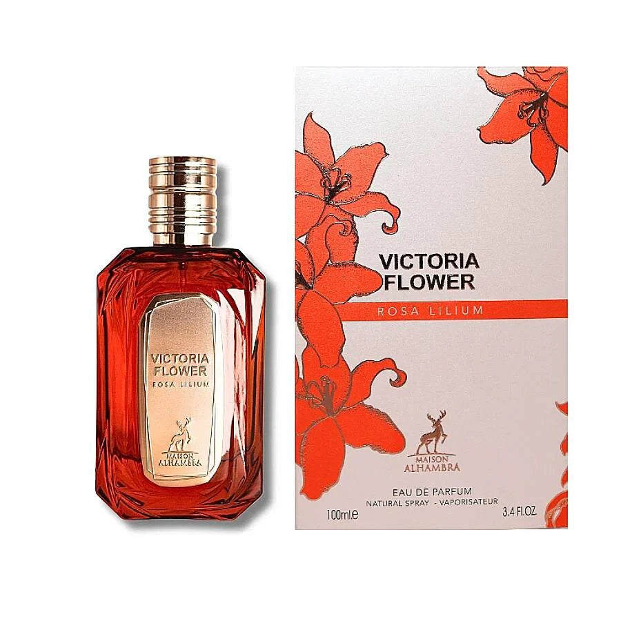 Victoria Flower
