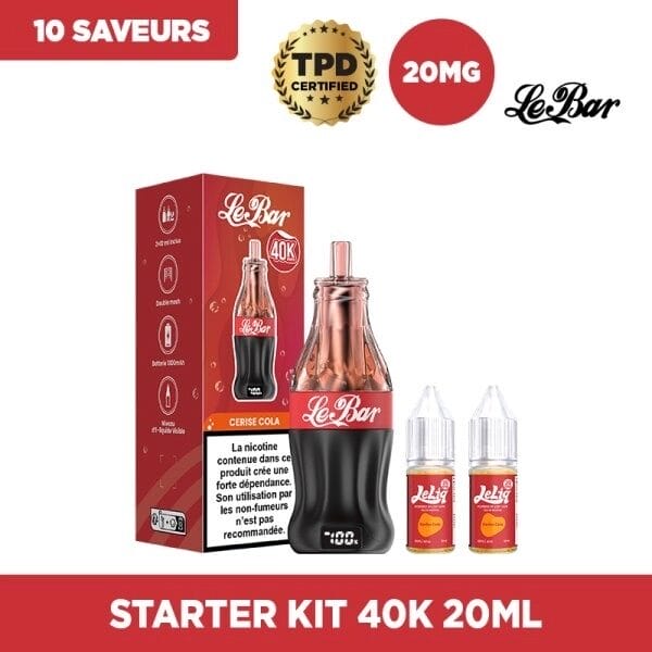 Le Bar 40k