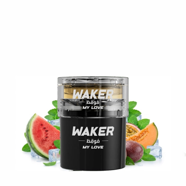 CARTOUCHE PRÉ-REMPLIE WAKER 2+10ML (1PC) - YOOZ