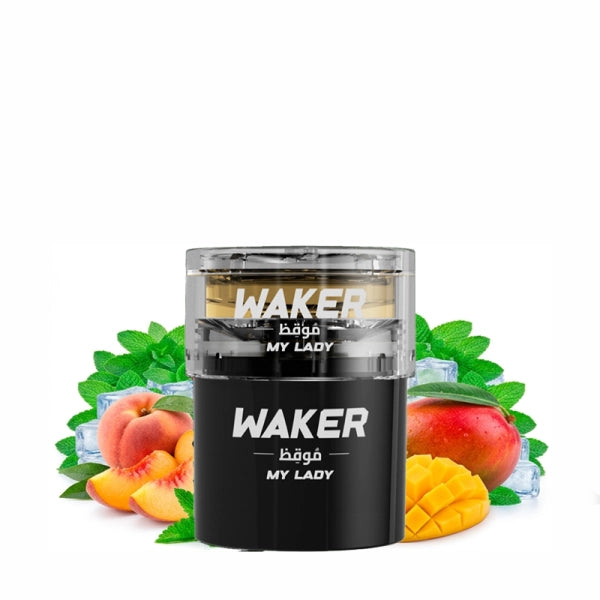 CARTOUCHE PRÉ-REMPLIE WAKER 2+10ML (1PC) - YOOZ