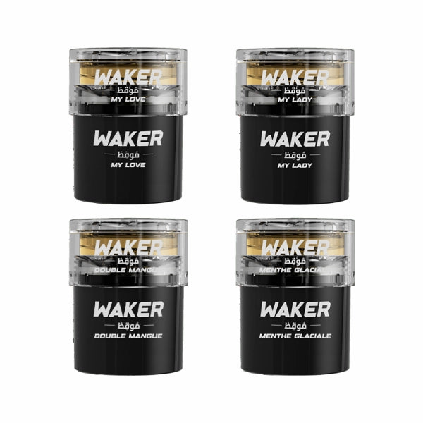 CARTOUCHE PRÉ-REMPLIE WAKER 2+10ML (1PC) - YOOZ