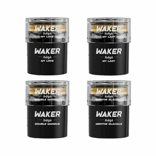 CARTOUCHE PRÉ-REMPLIE WAKER 2+10ML (1PC) - YOOZ