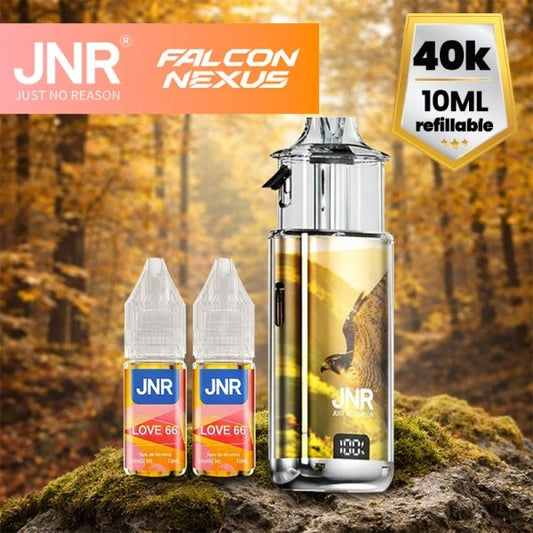 JNR Falcon Nexus 40k