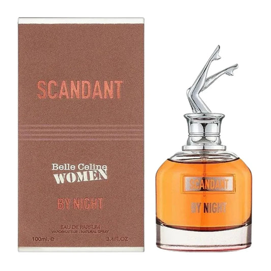 Scandant By Night