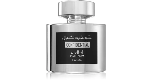 Confidential Platinium
