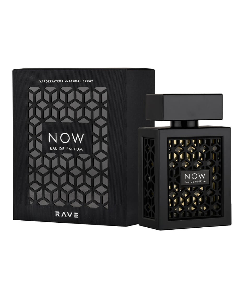 Now Rave