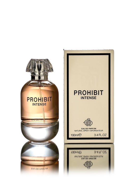 Prohibit Intense