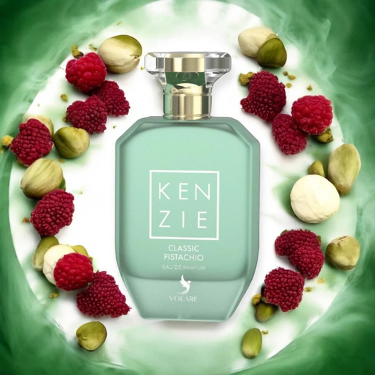 Kenzie Classic Pistachio