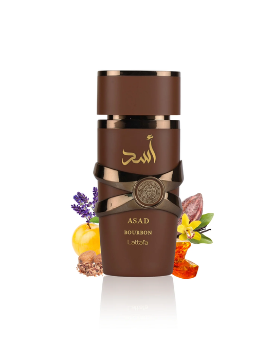 Asad Bourbon