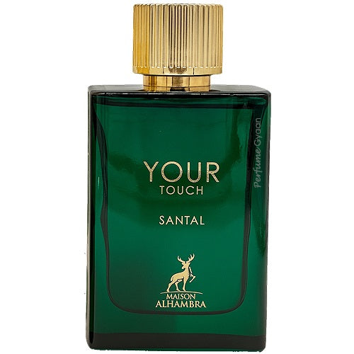 Your touch Santal