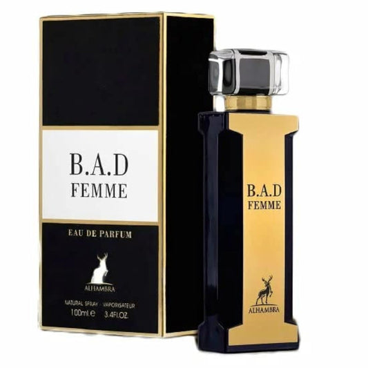 B.A.D Femme