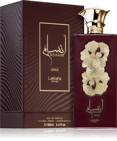 Ansaam Gold