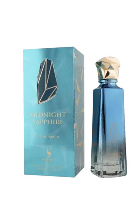 Midnight Sapphire