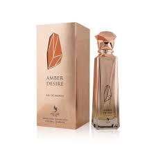 Amber Desire