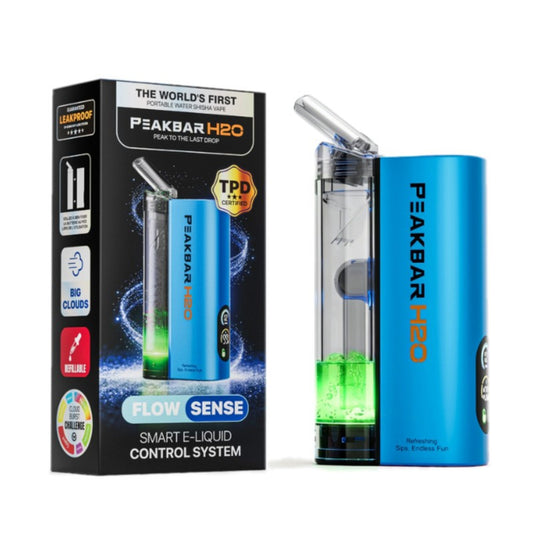 H20 Pro Pod 40k Peakbar