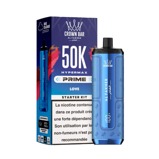 Al Fakher 50K Hypermax Prime