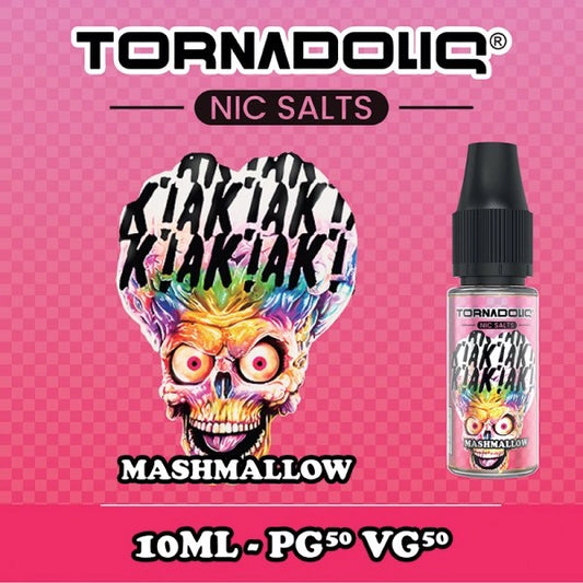 E-Liquide Tornadoliq