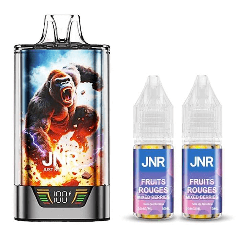 JNR Gorilla X 43k