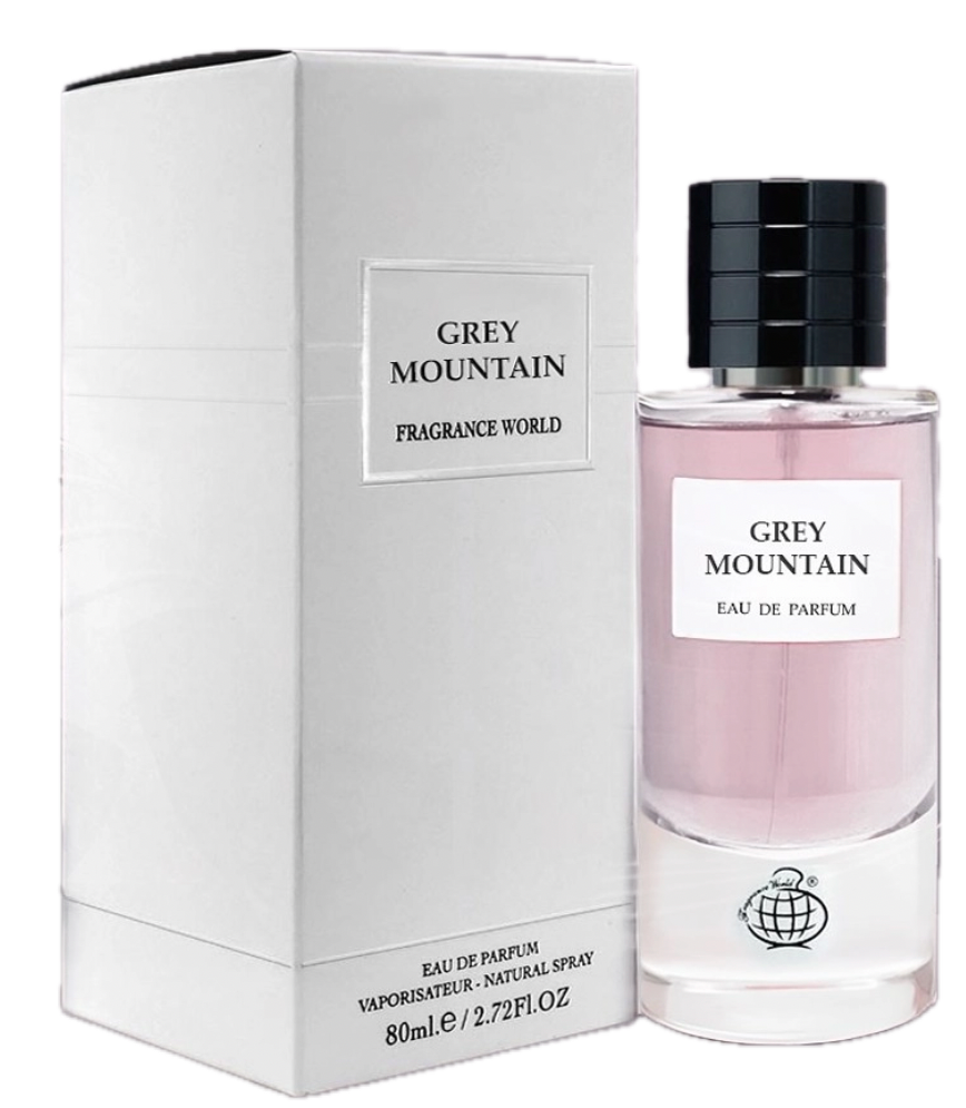 Grey Mountain