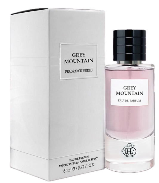 Grey Mountain