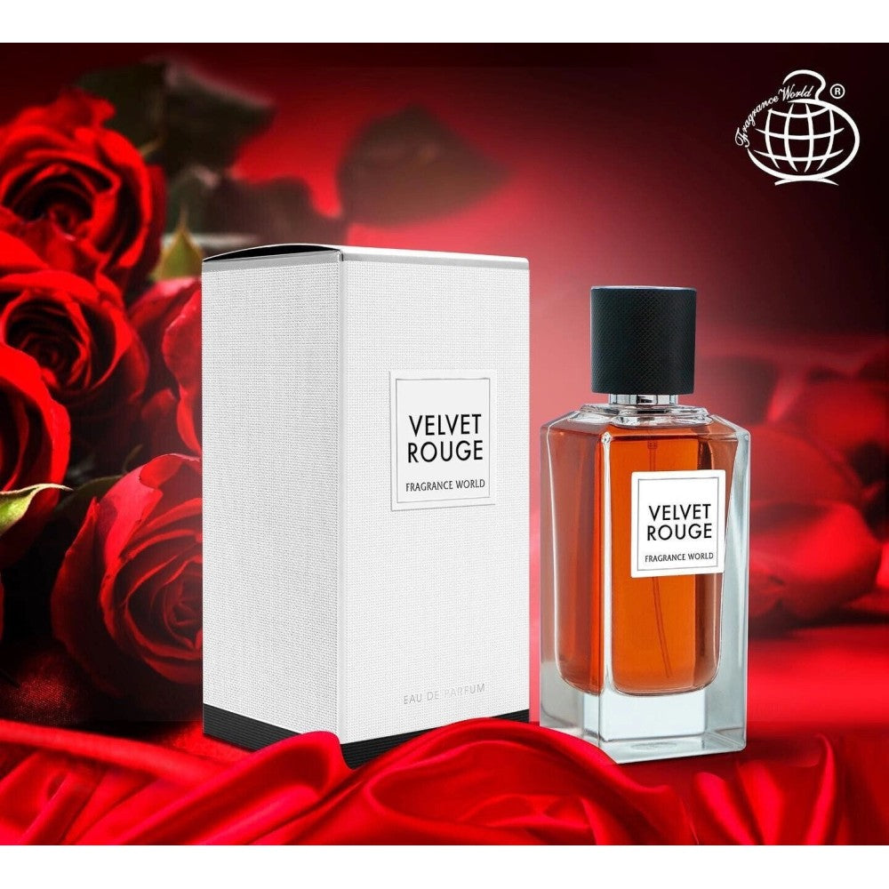 Velvet Rouge