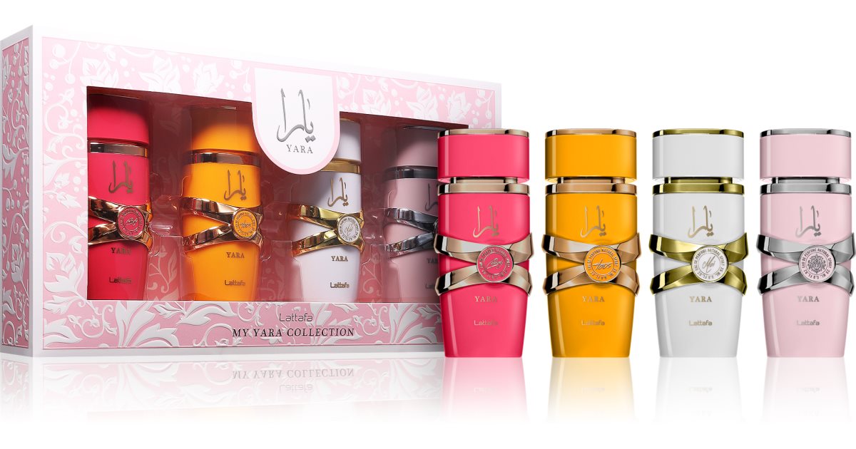 Coffret Yara
