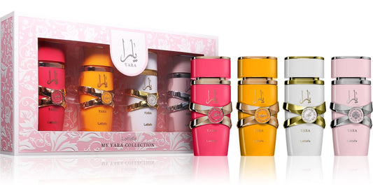 Coffret Yara